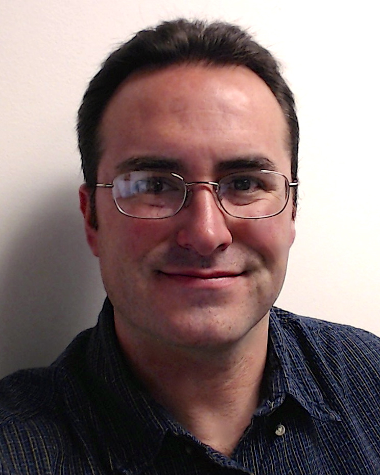 Portrait of Jared Embree